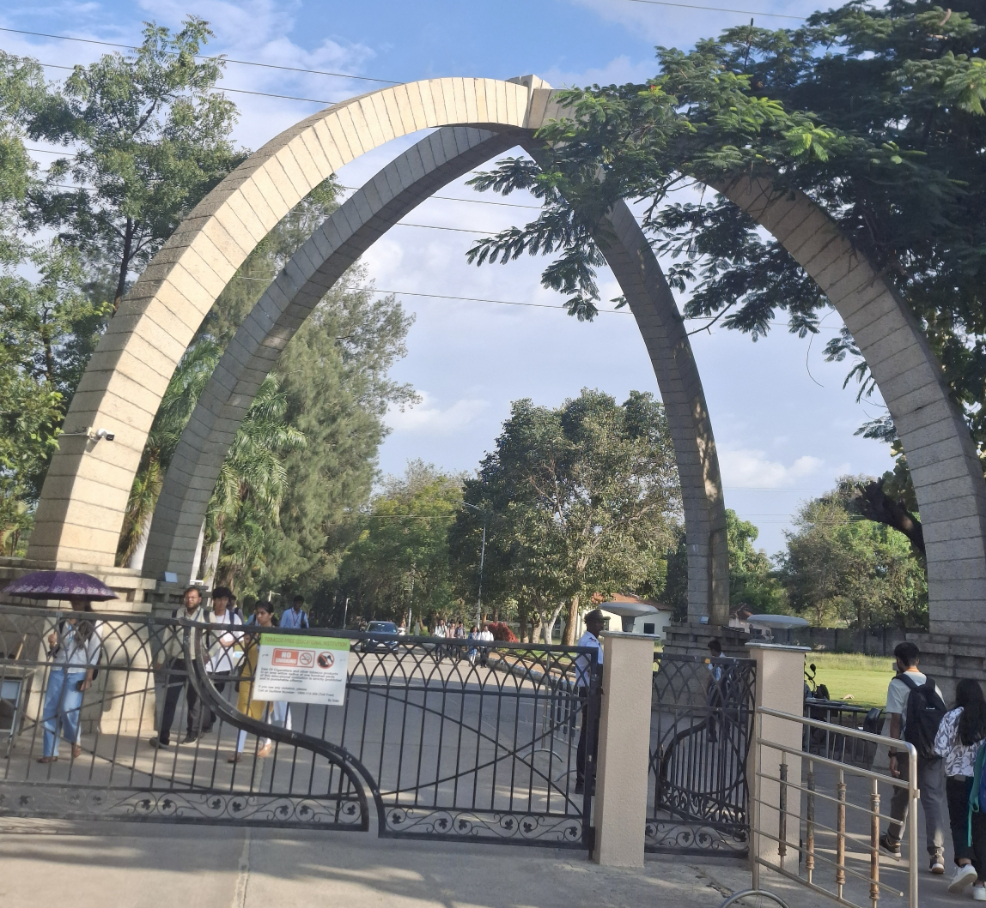 Jain University Bangalore Campus photo 5